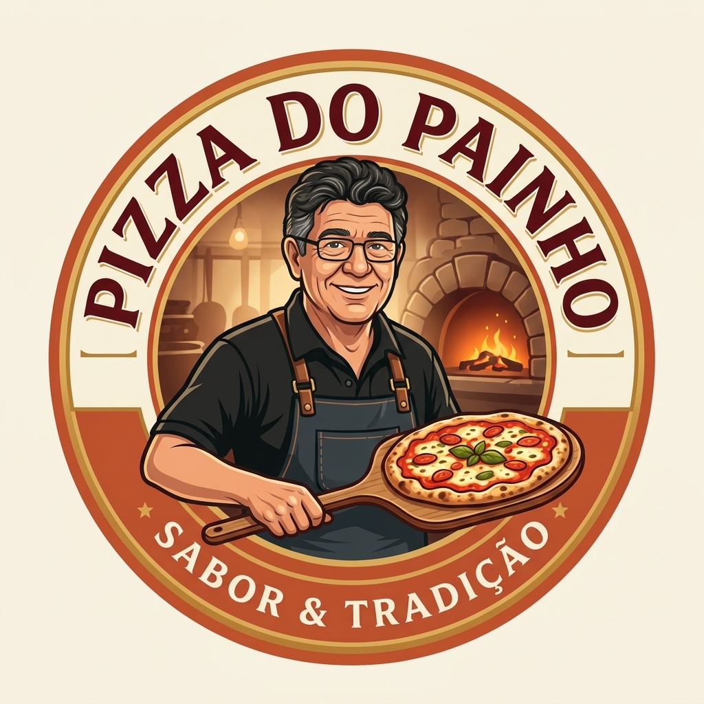 Marca Pizza do Painho