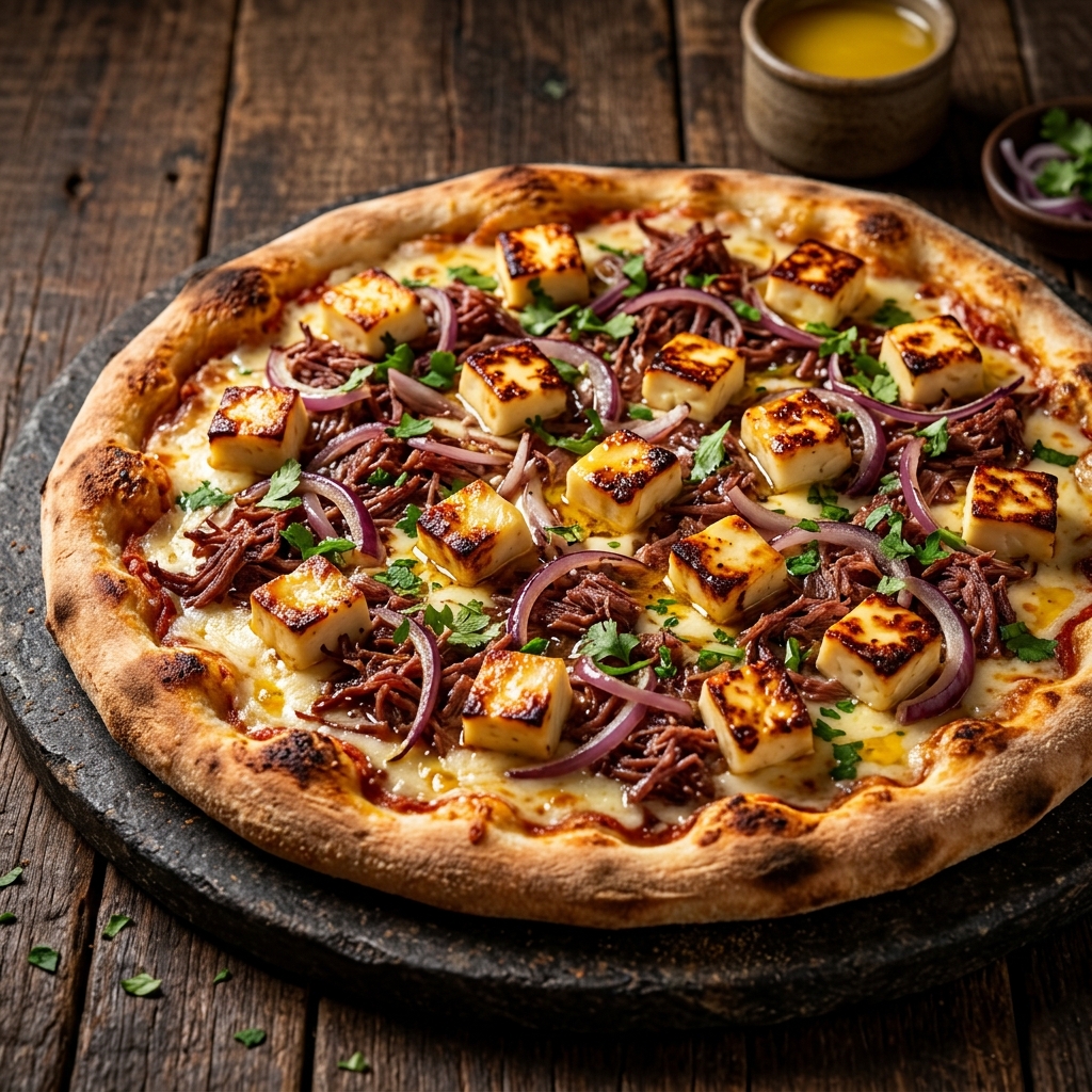 Pizza da casa
